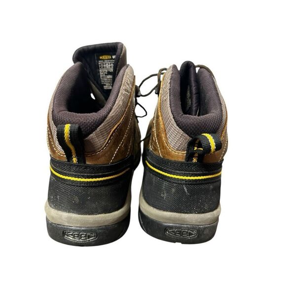 Keen Men's Flint II Boot (Steel Toe) Size 14 D Hiking Outdoors Athletic High Top - Picture 5 of 11